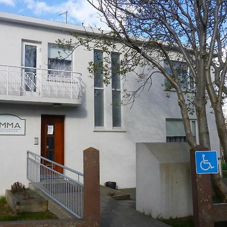 Amma Guesthouse Akureyri Zewnętrze zdjęcie