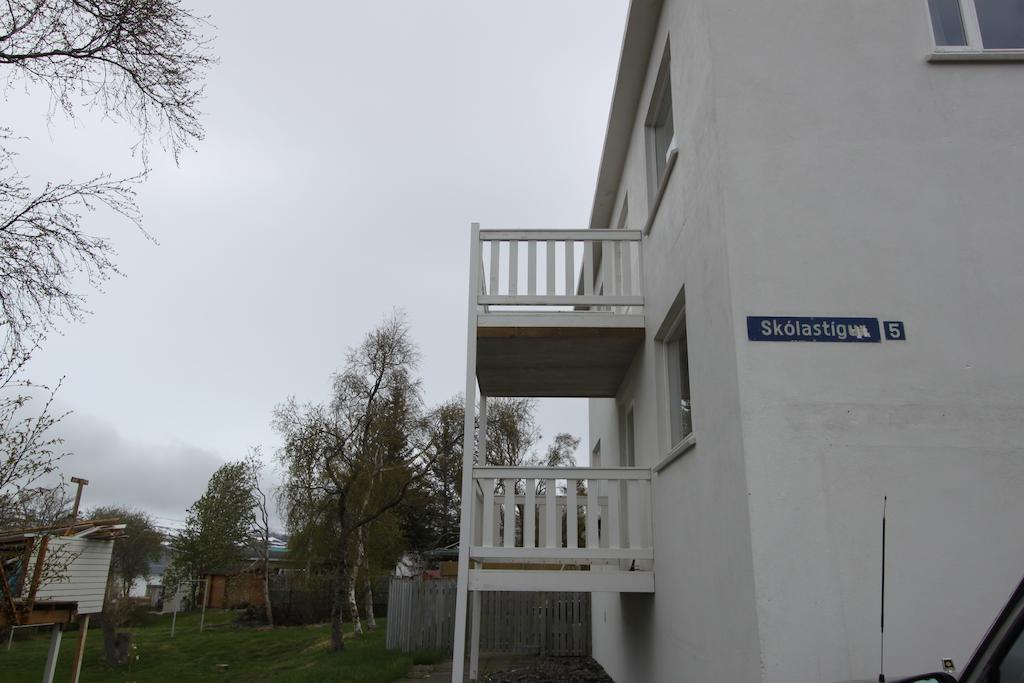 Amma Guesthouse Akureyri Zewnętrze zdjęcie