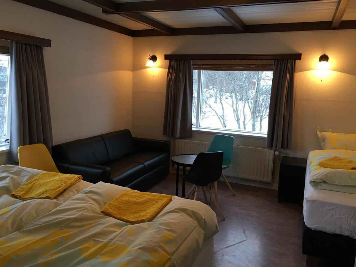 Amma Guesthouse Akureyri Zewnętrze zdjęcie