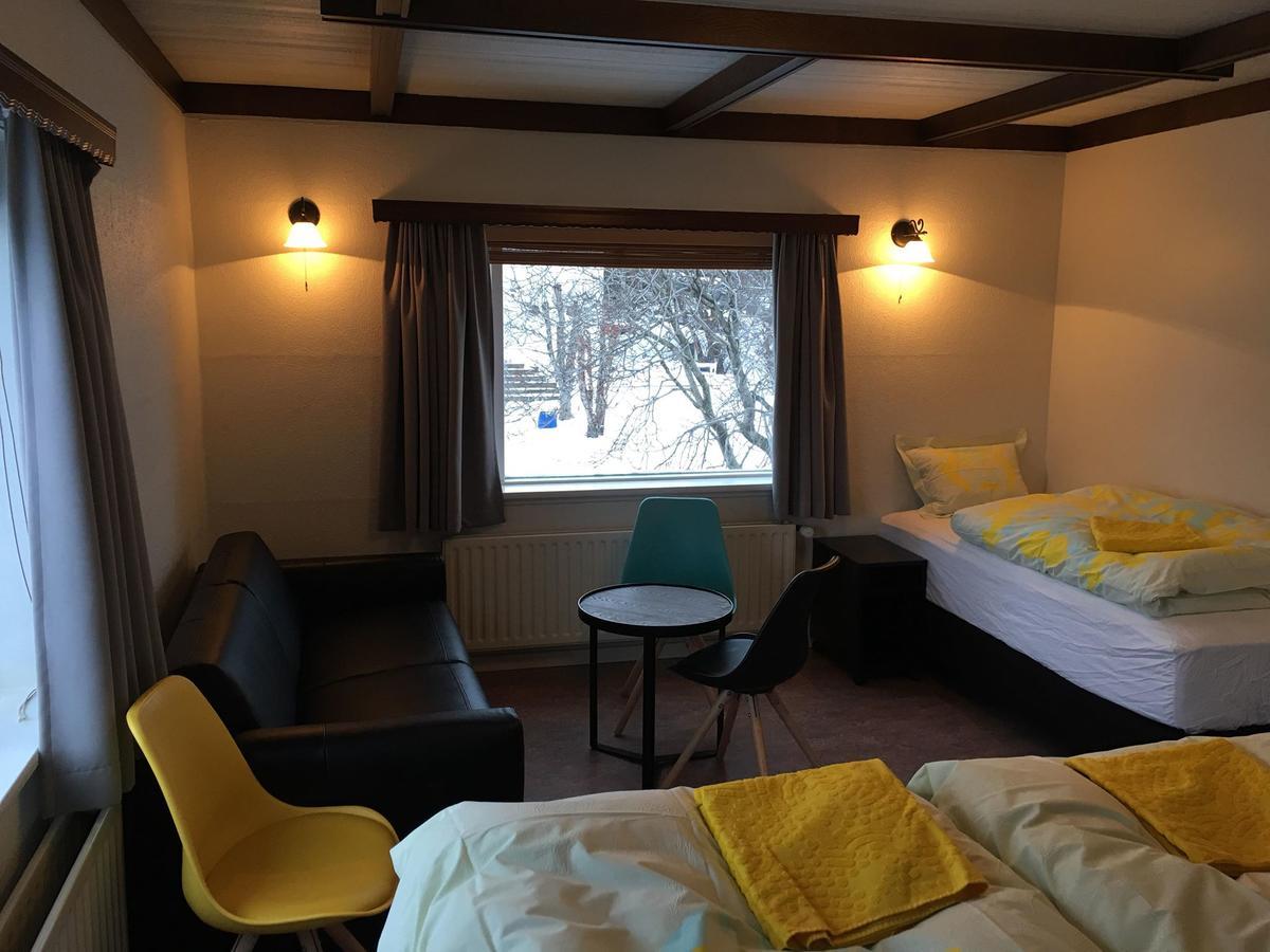 Amma Guesthouse Akureyri Zewnętrze zdjęcie