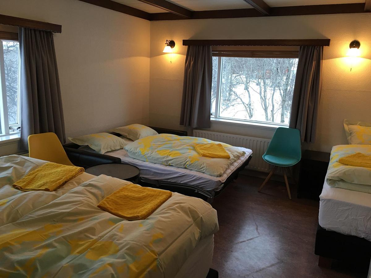 Amma Guesthouse Akureyri Zewnętrze zdjęcie