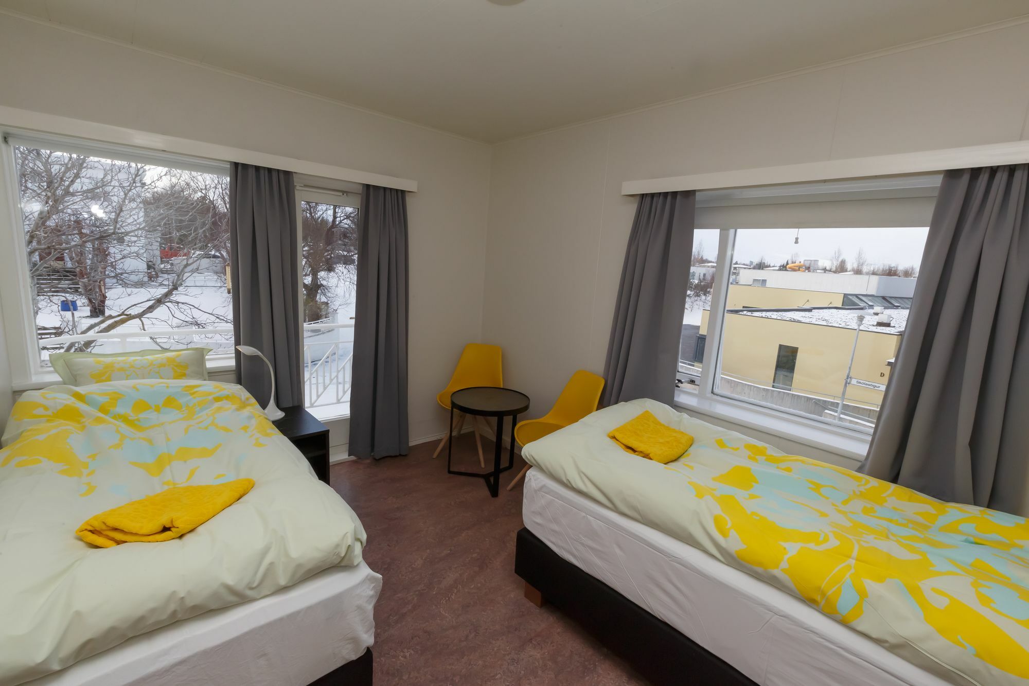 Amma Guesthouse Akureyri Zewnętrze zdjęcie