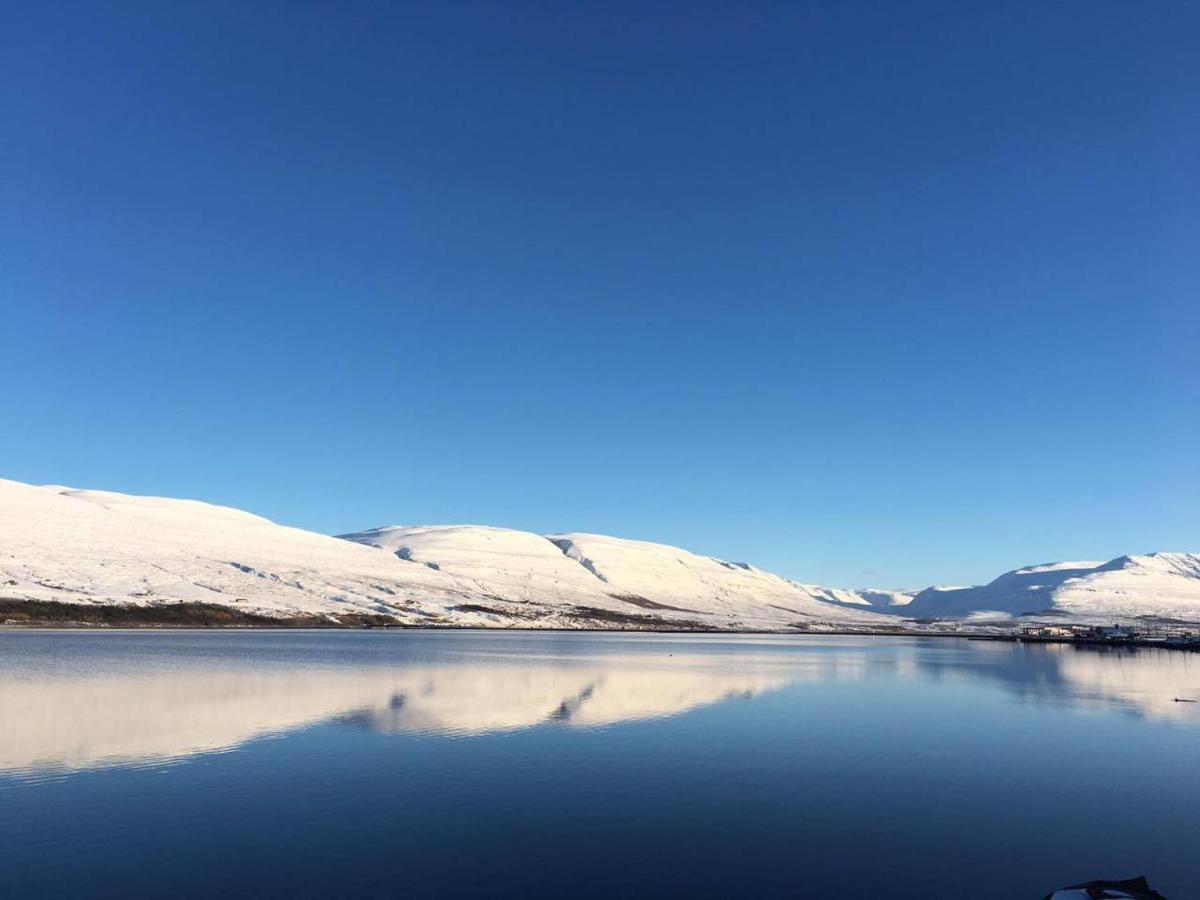 Amma Guesthouse Akureyri Zewnętrze zdjęcie